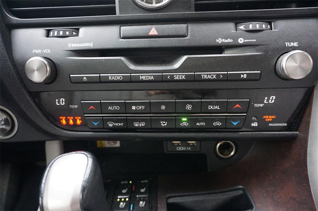 used 2021 Lexus RX 350 car, priced at $32,500