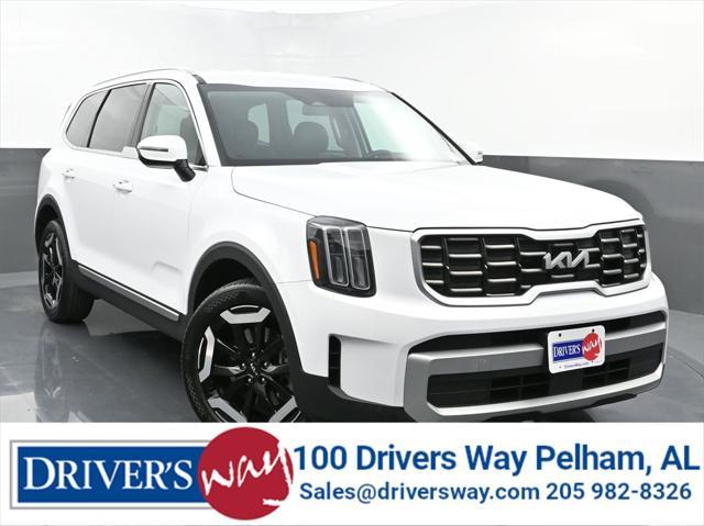 used 2023 Kia Telluride car, priced at $36,590