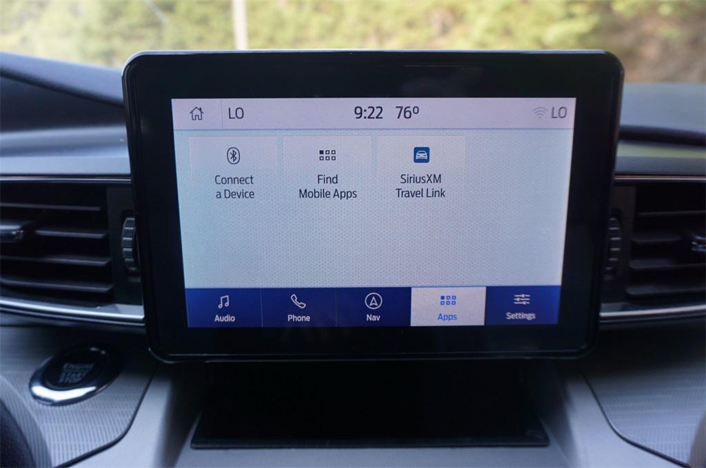used 2022 Ford Explorer car, priced at $26,000