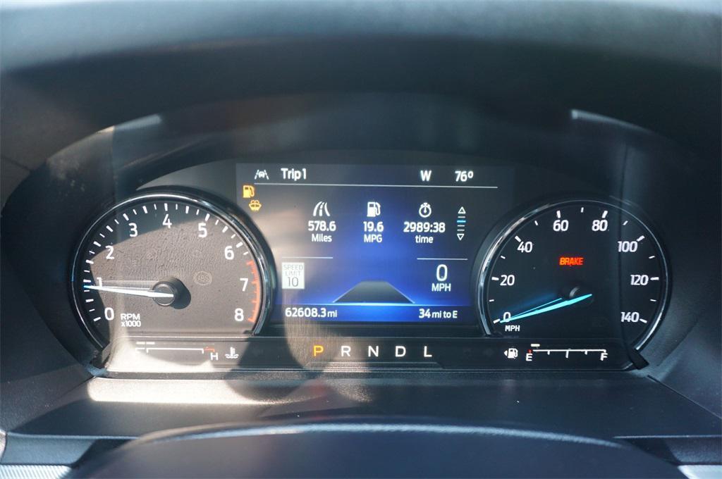 used 2022 Ford Explorer car, priced at $26,000
