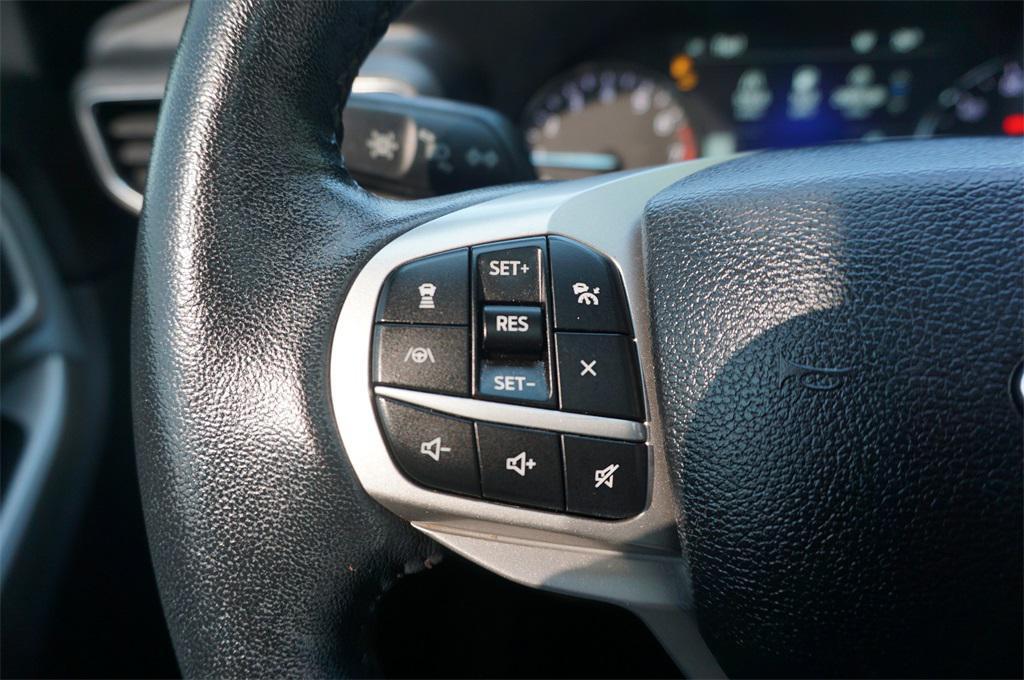 used 2022 Ford Explorer car, priced at $26,000