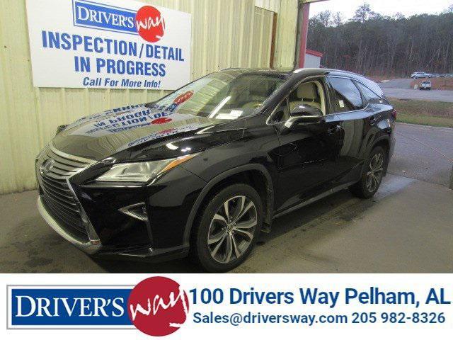 used 2018 Lexus RX 350L car, priced at $24,497