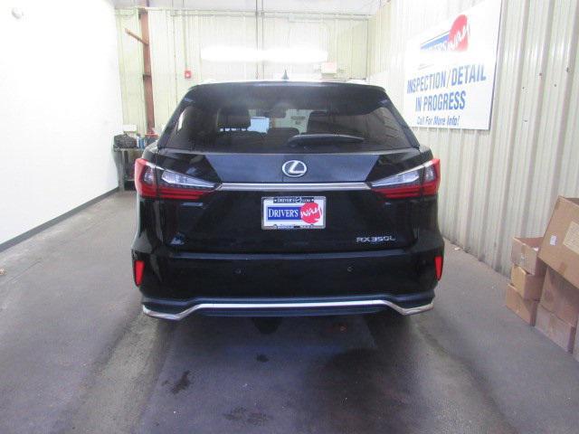 used 2018 Lexus RX 350L car, priced at $24,497