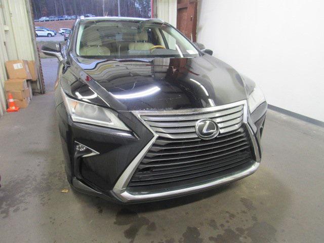 used 2018 Lexus RX 350L car, priced at $24,497