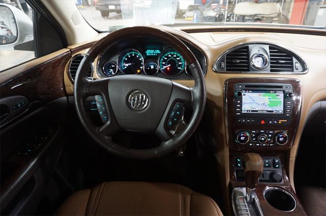 used 2016 Buick Enclave car, priced at $12,750