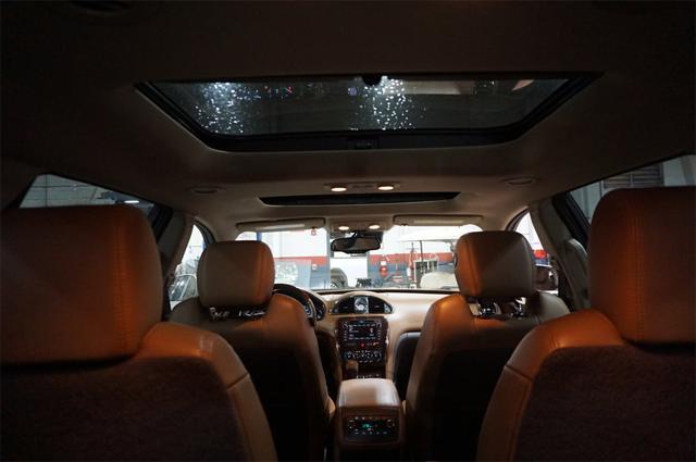 used 2016 Buick Enclave car, priced at $12,750
