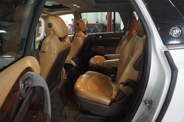 used 2016 Buick Enclave car, priced at $12,750