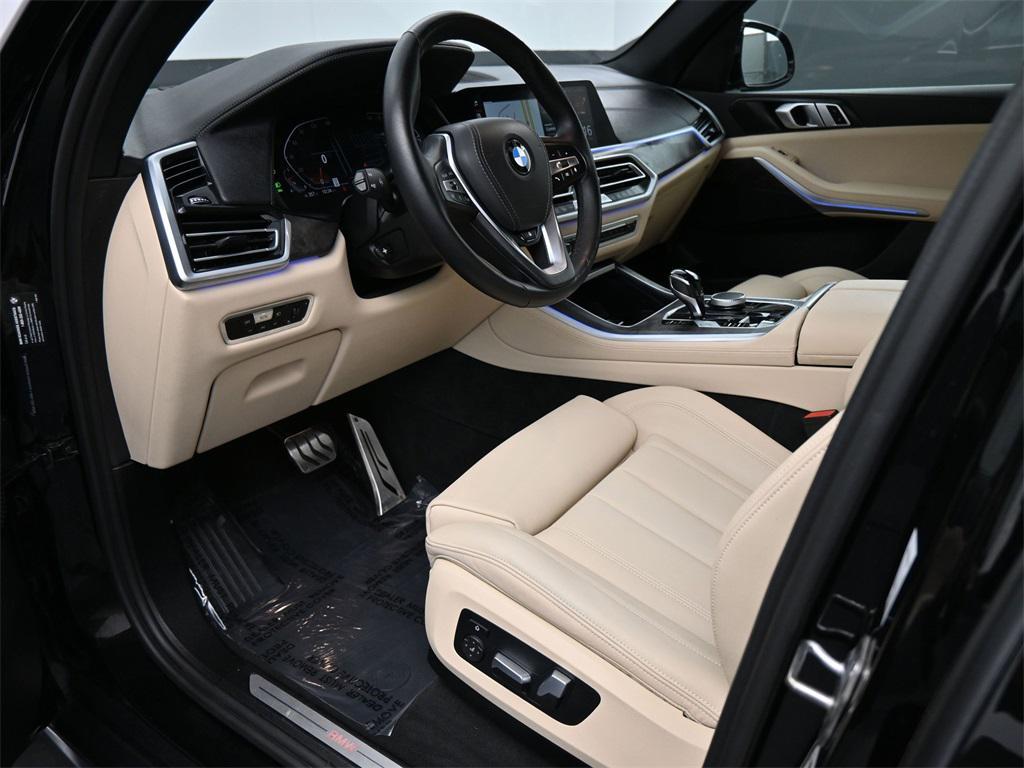 used 2022 BMW X5 car, priced at $38,250