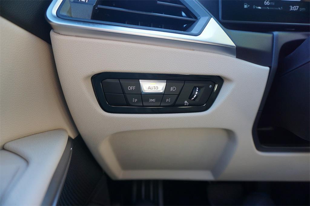 used 2024 BMW 330 car, priced at $35,000