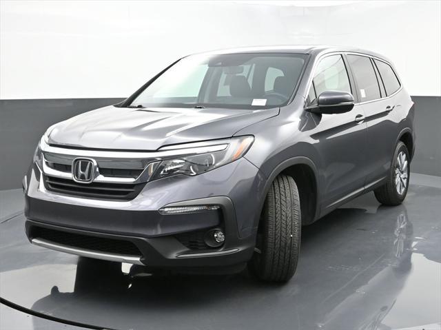 used 2022 Honda Pilot car, priced at $30,997