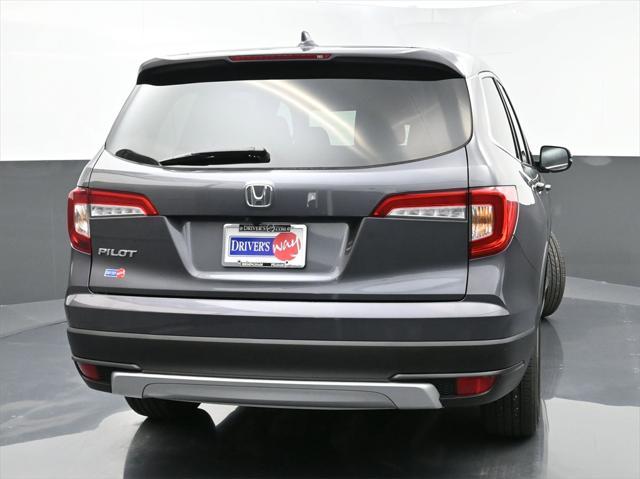 used 2022 Honda Pilot car, priced at $30,997