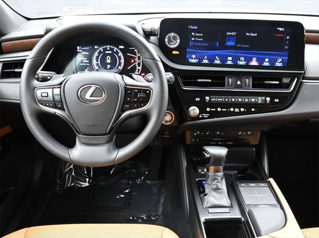 used 2022 Lexus ES 350 car, priced at $39,104