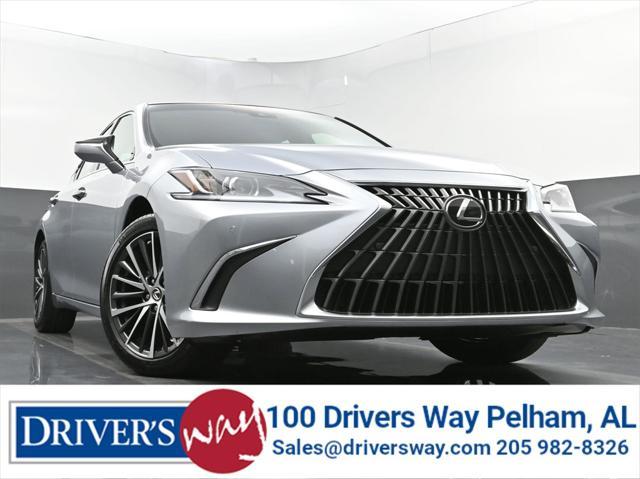 used 2022 Lexus ES 350 car, priced at $39,104