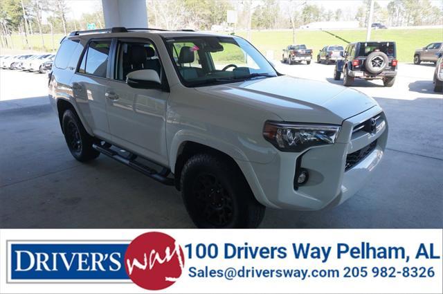 used 2022 Toyota 4Runner car, priced at $42,287