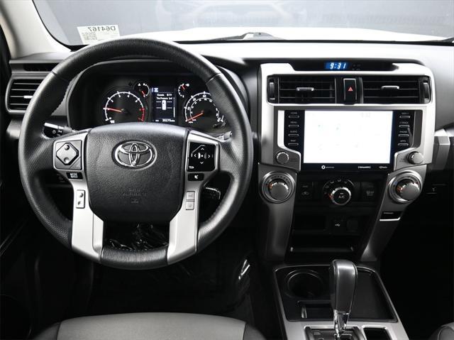 used 2022 Toyota 4Runner car, priced at $42,287