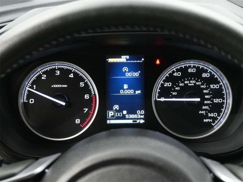 used 2023 Subaru Forester car, priced at $27,750