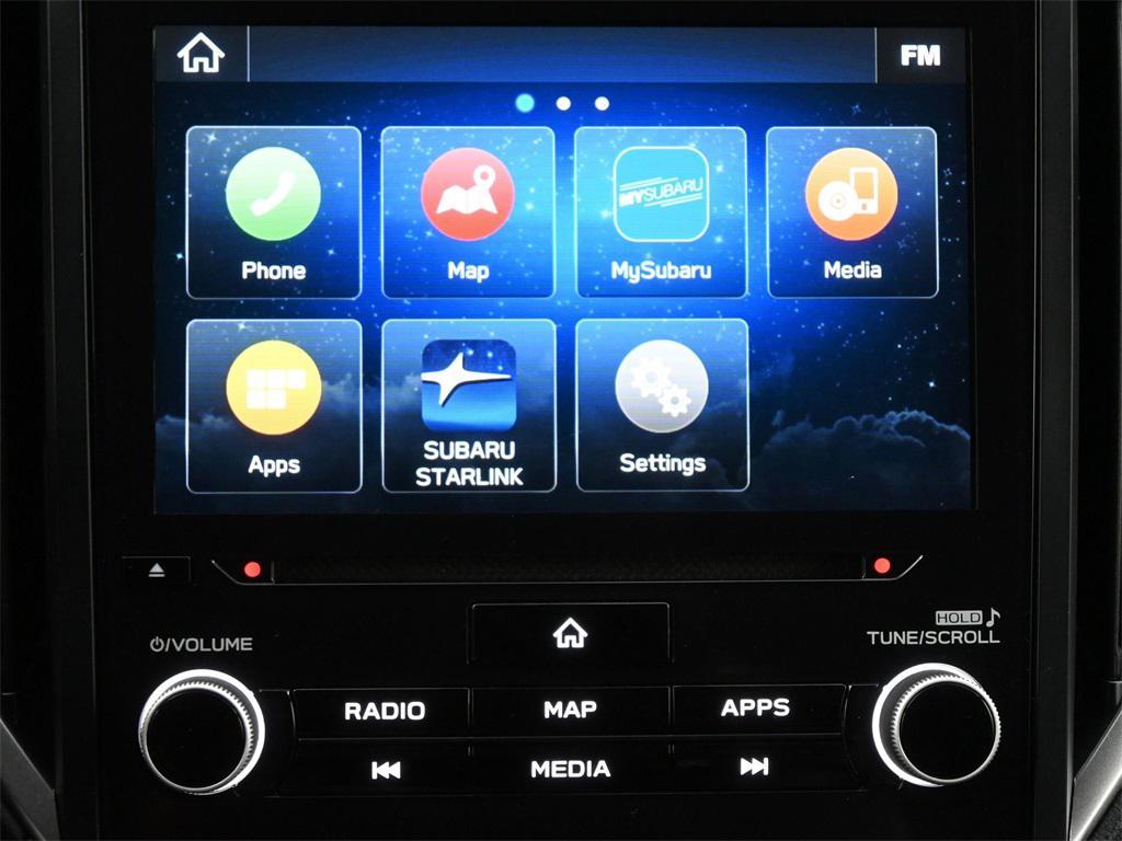 used 2023 Subaru Forester car, priced at $27,750