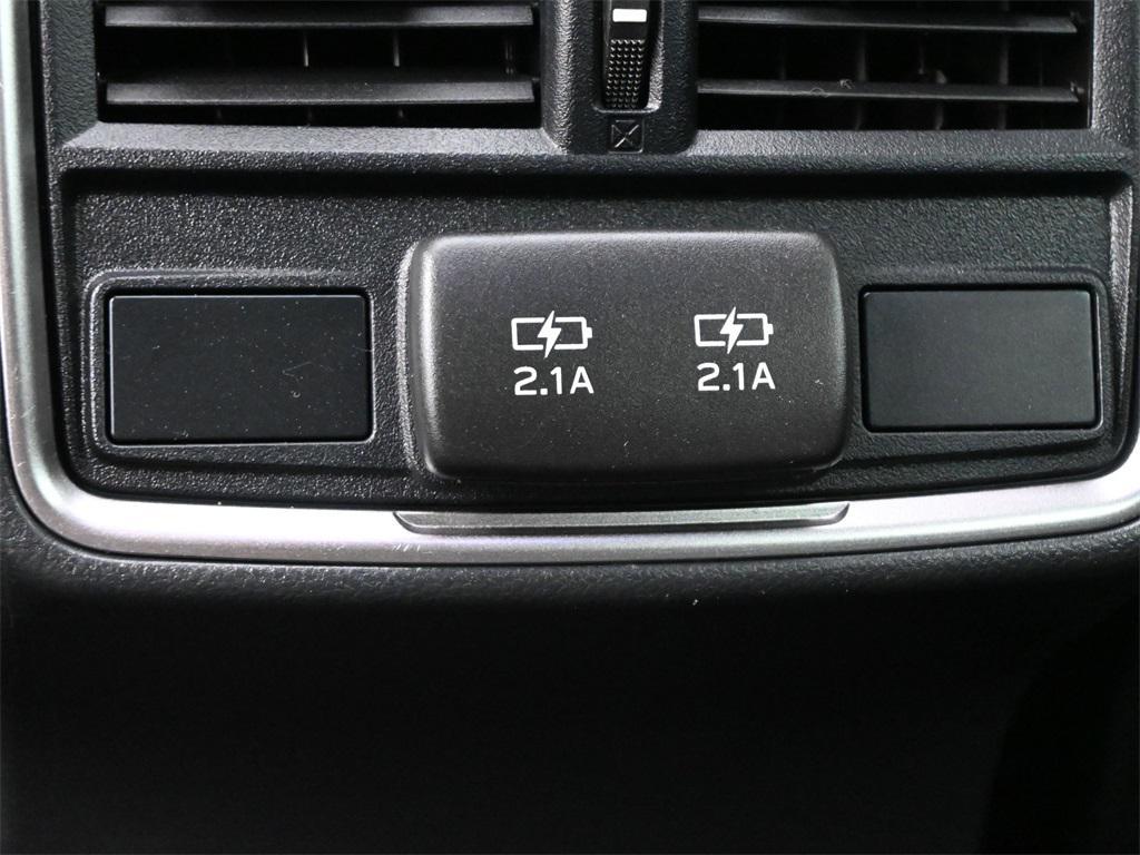 used 2023 Subaru Forester car, priced at $27,750