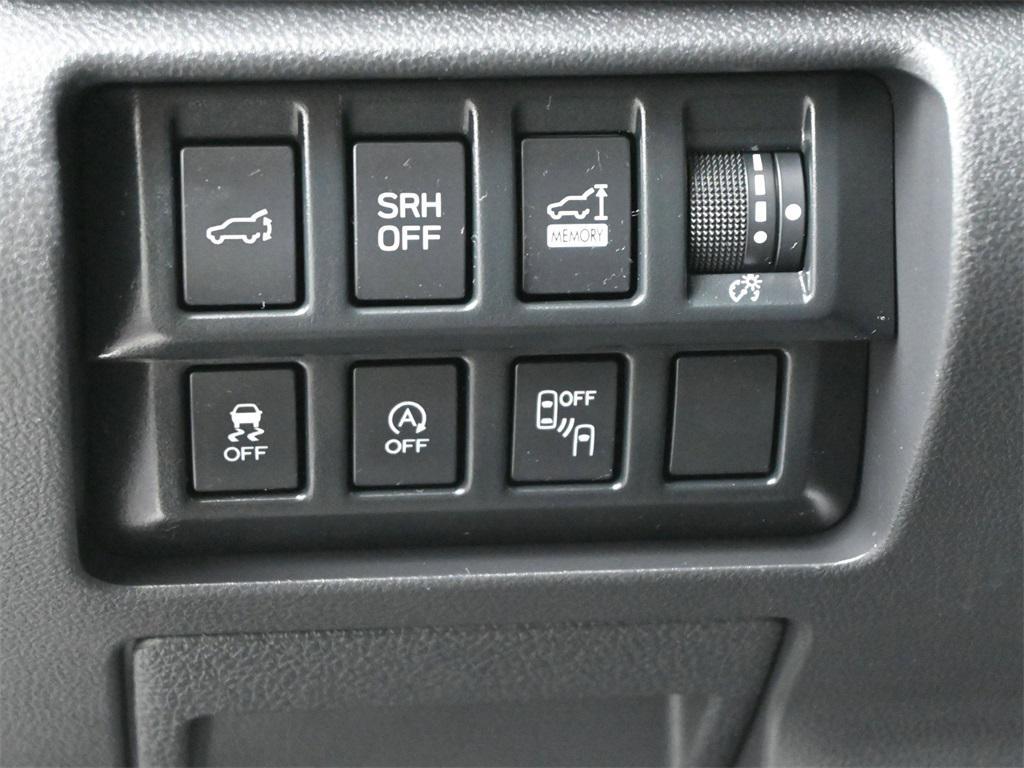 used 2023 Subaru Forester car, priced at $27,750