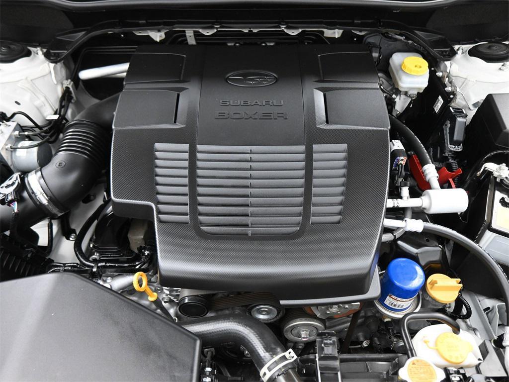 used 2023 Subaru Forester car, priced at $27,750