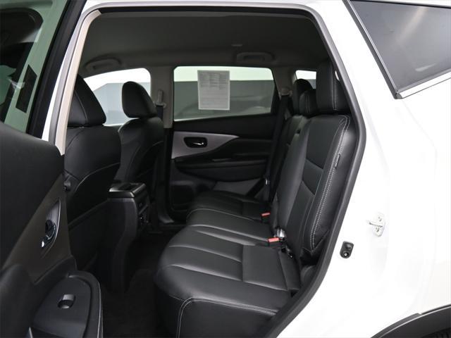 used 2024 Nissan Murano car, priced at $32,750