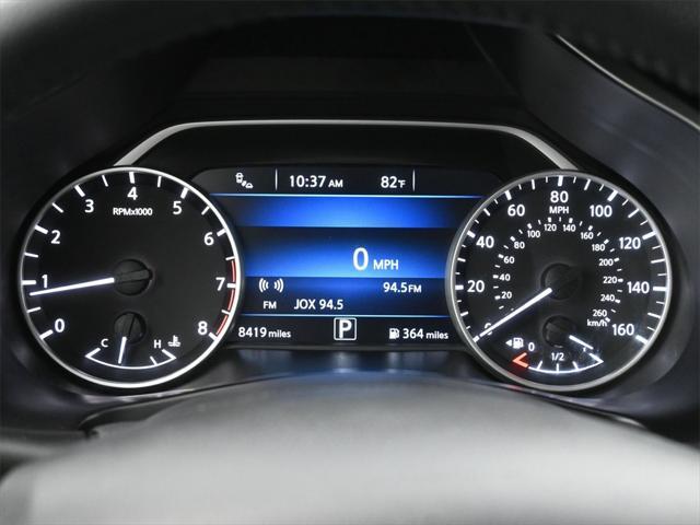 used 2024 Nissan Murano car, priced at $32,750
