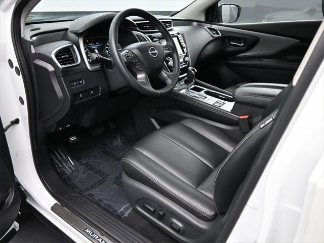 used 2024 Nissan Murano car, priced at $32,750