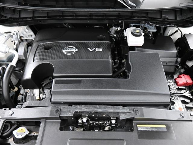 used 2024 Nissan Murano car, priced at $32,750
