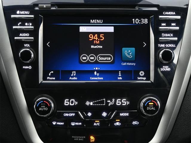 used 2024 Nissan Murano car, priced at $32,750