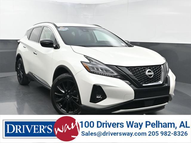 used 2024 Nissan Murano car, priced at $32,750