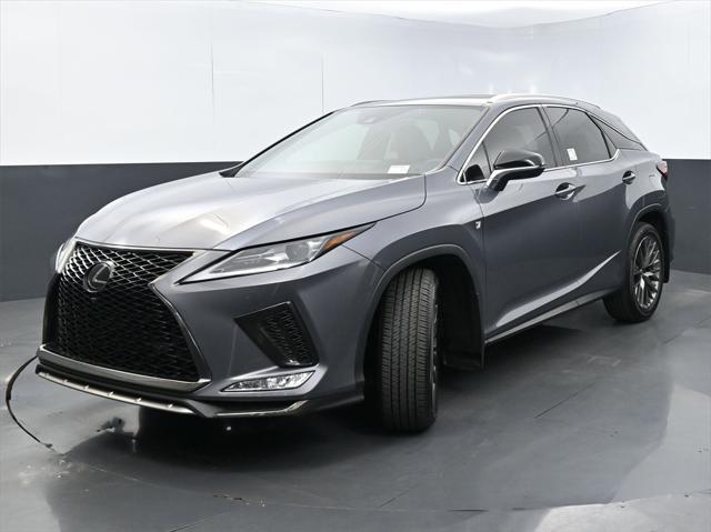 used 2022 Lexus RX 350 car, priced at $45,997