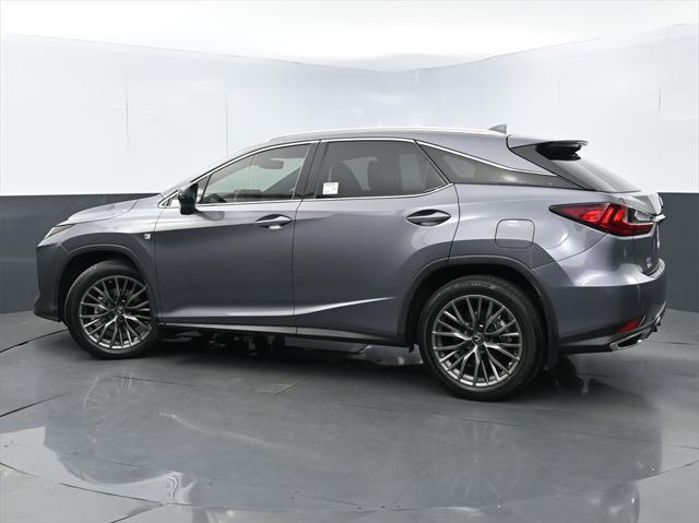 used 2022 Lexus RX 350 car, priced at $45,997