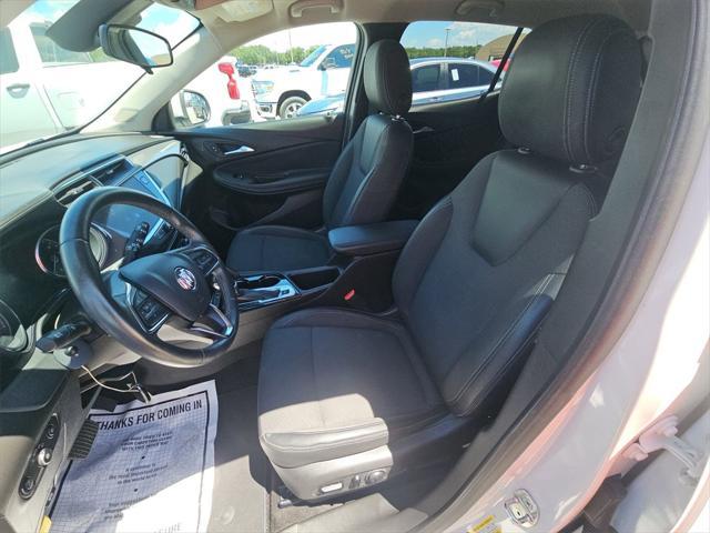 used 2021 Buick Encore GX car, priced at $19,000