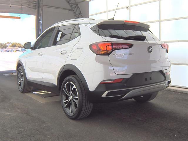 used 2021 Buick Encore GX car, priced at $19,000