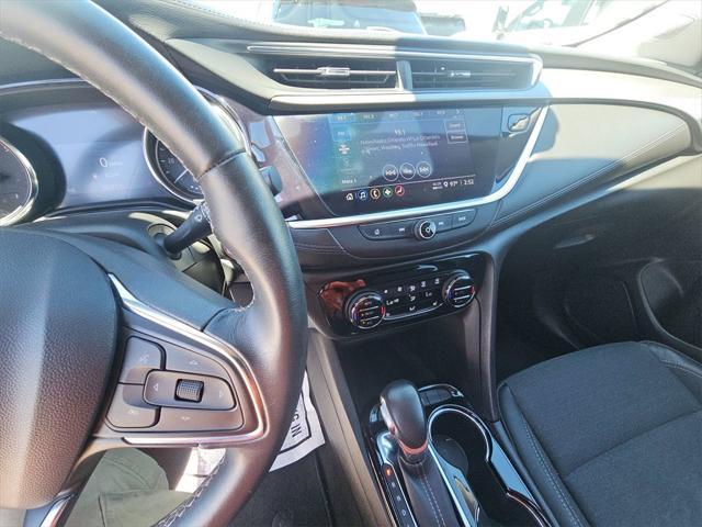 used 2021 Buick Encore GX car, priced at $19,000