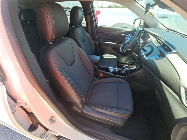 used 2021 Buick Encore GX car, priced at $19,000
