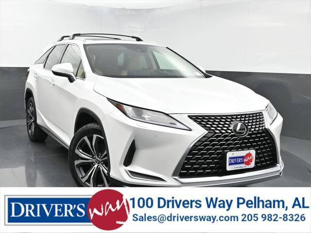 used 2022 Lexus RX 350L car, priced at $46,638