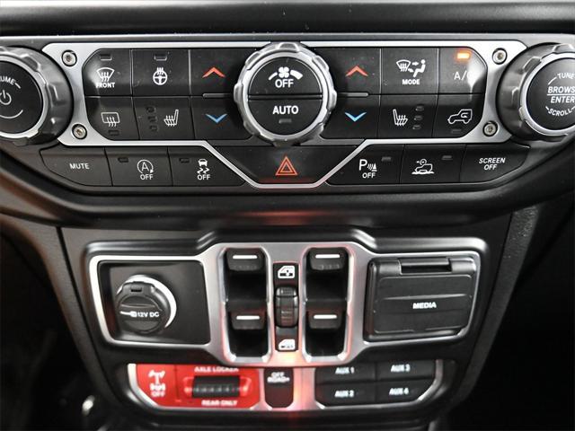 used 2021 Jeep Gladiator car, priced at $39,000