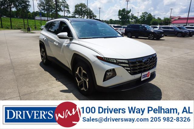 used 2022 Hyundai Tucson car, priced at $28,500