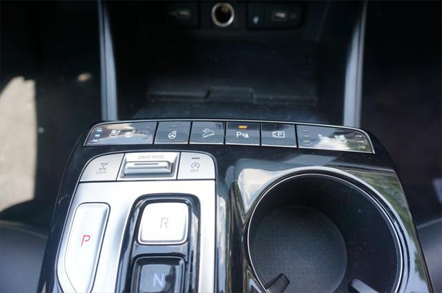 used 2022 Hyundai Tucson car, priced at $28,500