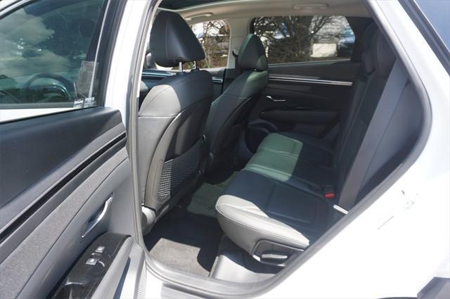used 2022 Hyundai Tucson car, priced at $28,500