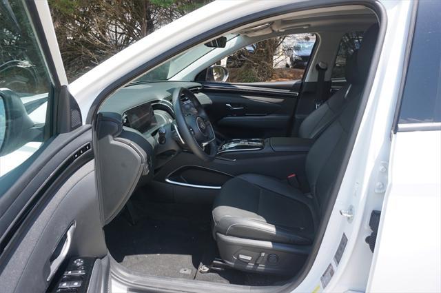 used 2022 Hyundai Tucson car, priced at $28,500