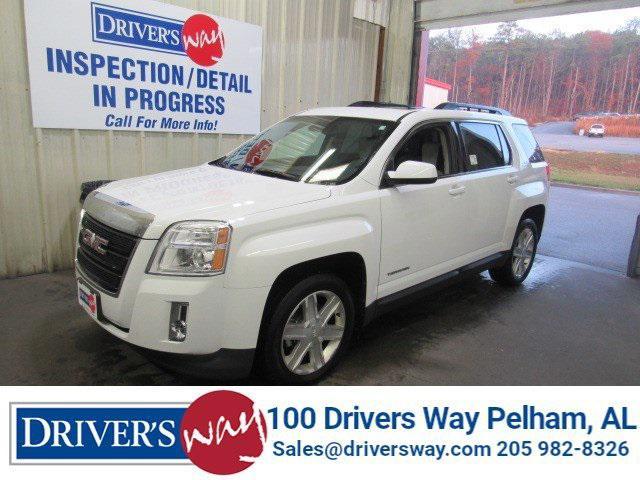 used 2012 GMC Terrain car, priced at $7,287