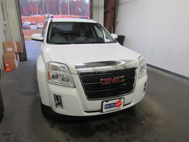 used 2012 GMC Terrain car, priced at $7,287