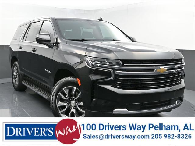 used 2021 Chevrolet Tahoe car, priced at $49,997