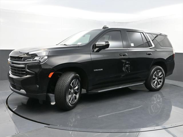 used 2021 Chevrolet Tahoe car, priced at $49,997