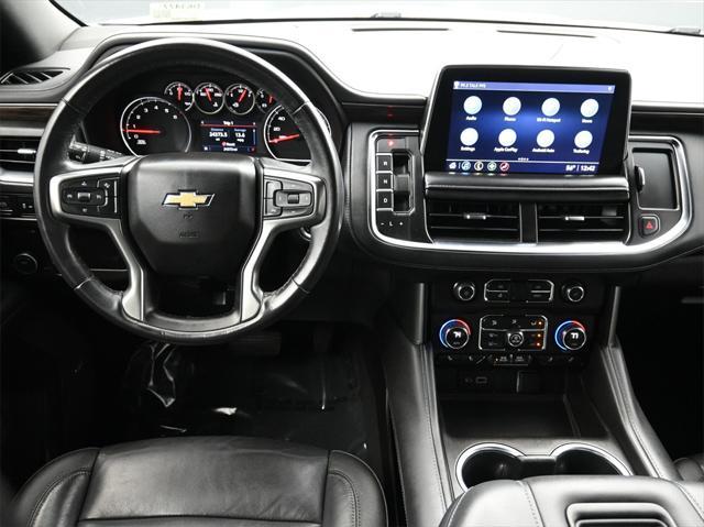 used 2021 Chevrolet Tahoe car, priced at $49,997