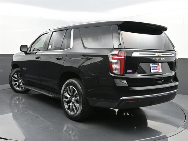 used 2021 Chevrolet Tahoe car, priced at $49,997