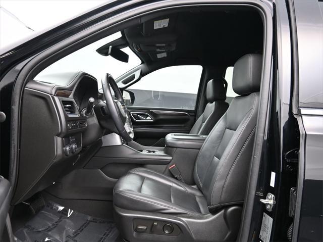 used 2021 Chevrolet Tahoe car, priced at $49,997