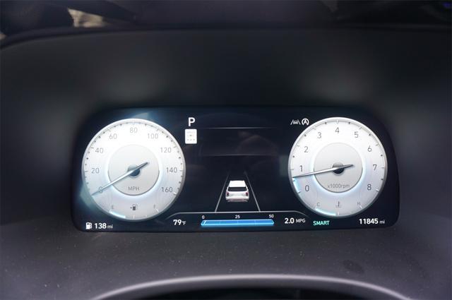 used 2024 Hyundai Palisade car, priced at $44,250